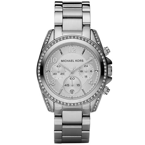 damen uhren silber michael kors|macy's Michael Kors.